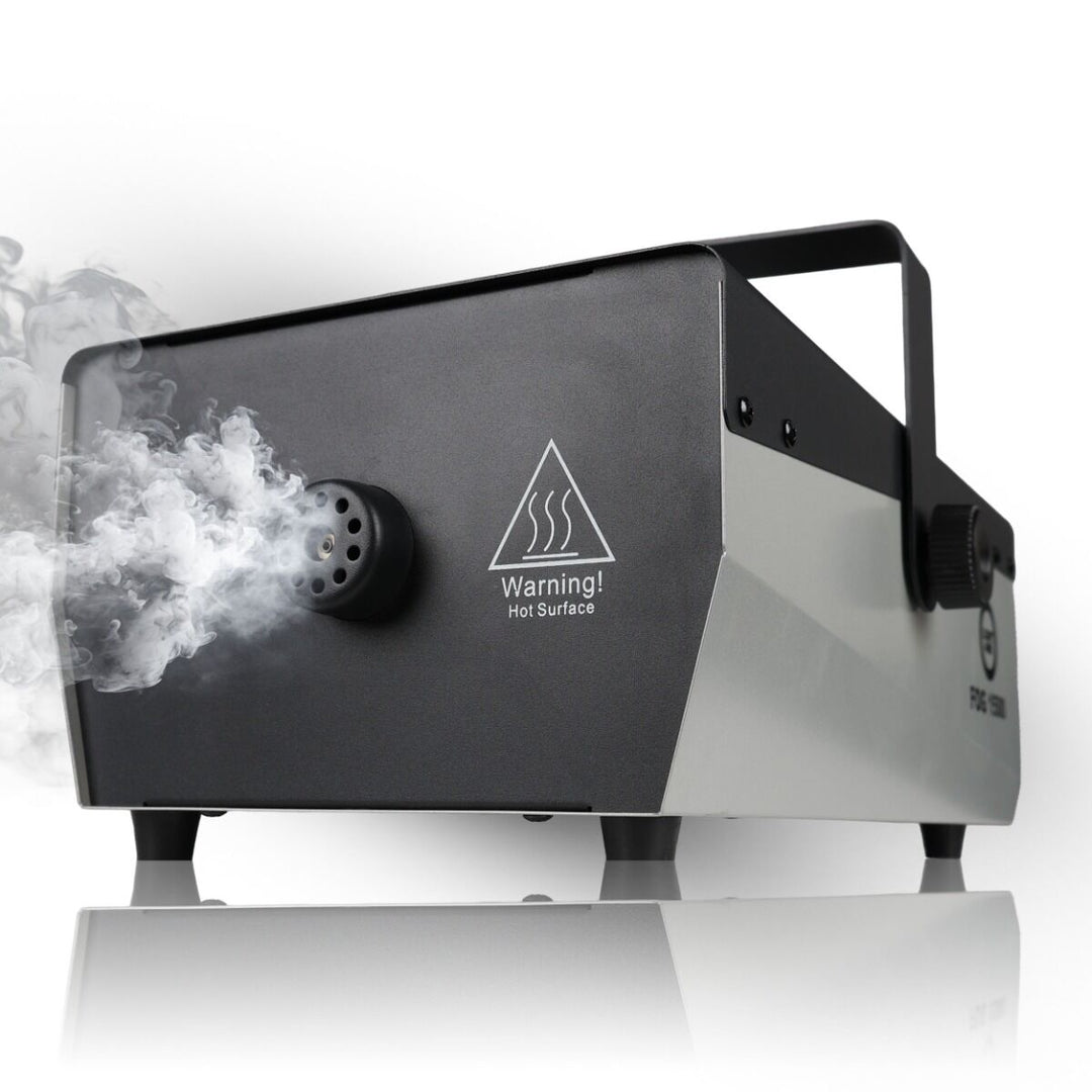 Light4Me Fog 1500 V2 Macchina del Fumo 1500W