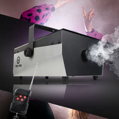 Light4Me Fog 1500 V2 Macchina del Fumo 1500W