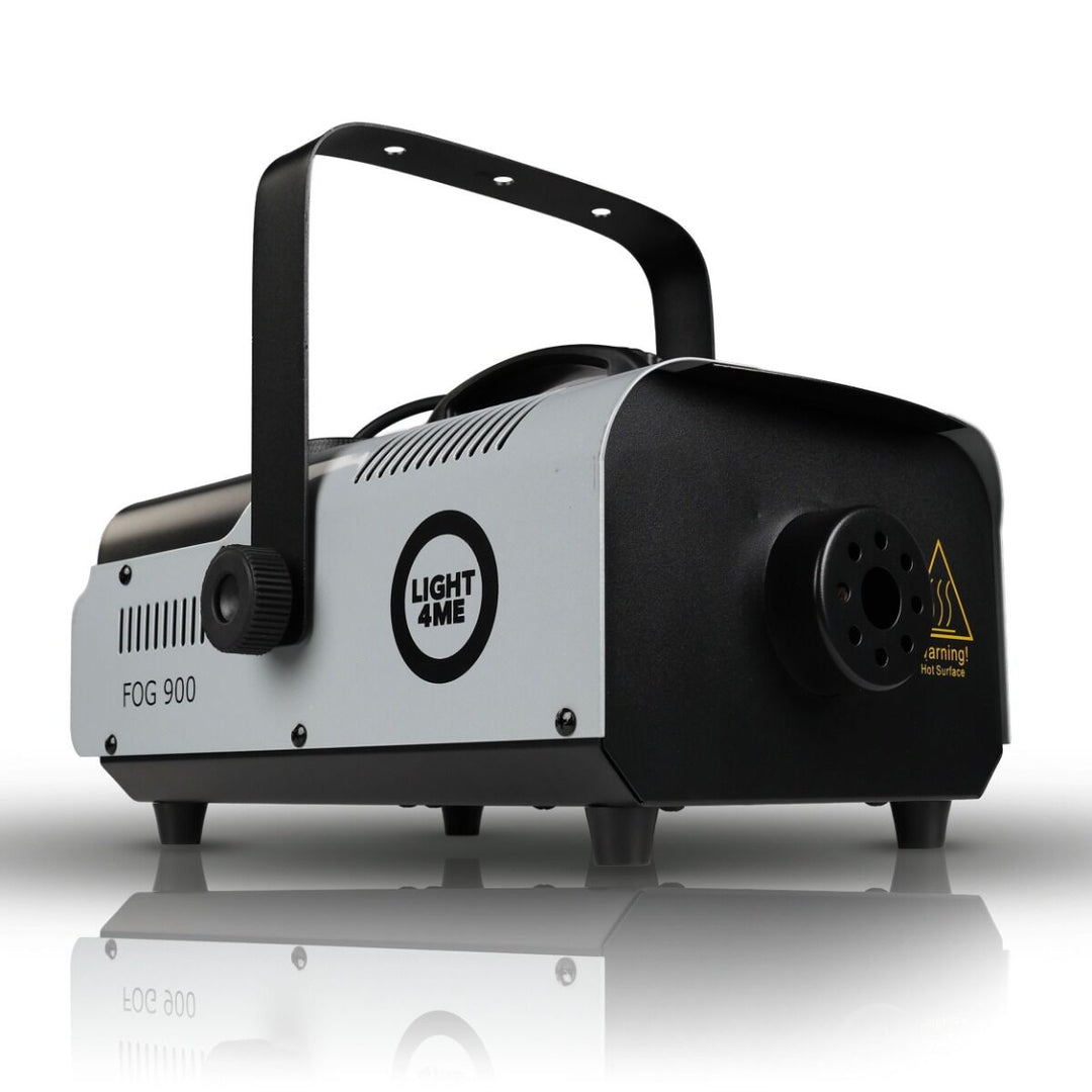 Light4Me Fog 900 Macchina del Fumo 900W con telecomando wireless