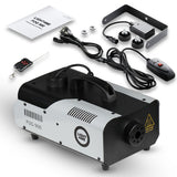 Light4Me Fog 900 Macchina del Fumo 900W con telecomando wireless