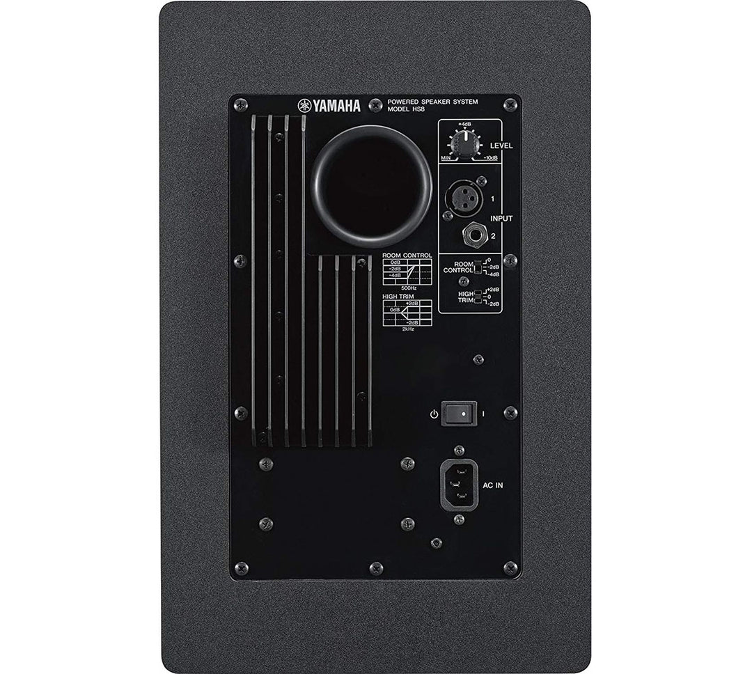 Yamaha HS8 - Monitor da Studio Attivo