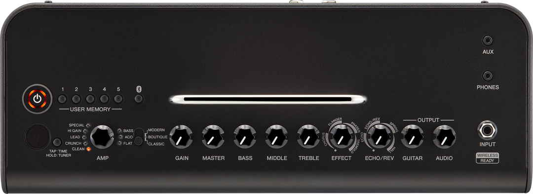 Yamaha THR30IIW Amplificatore per chitarra (Nero)