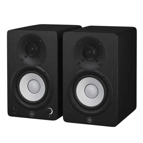 Yamaha HS4 - Monitor da Studio Attivi (Nero)