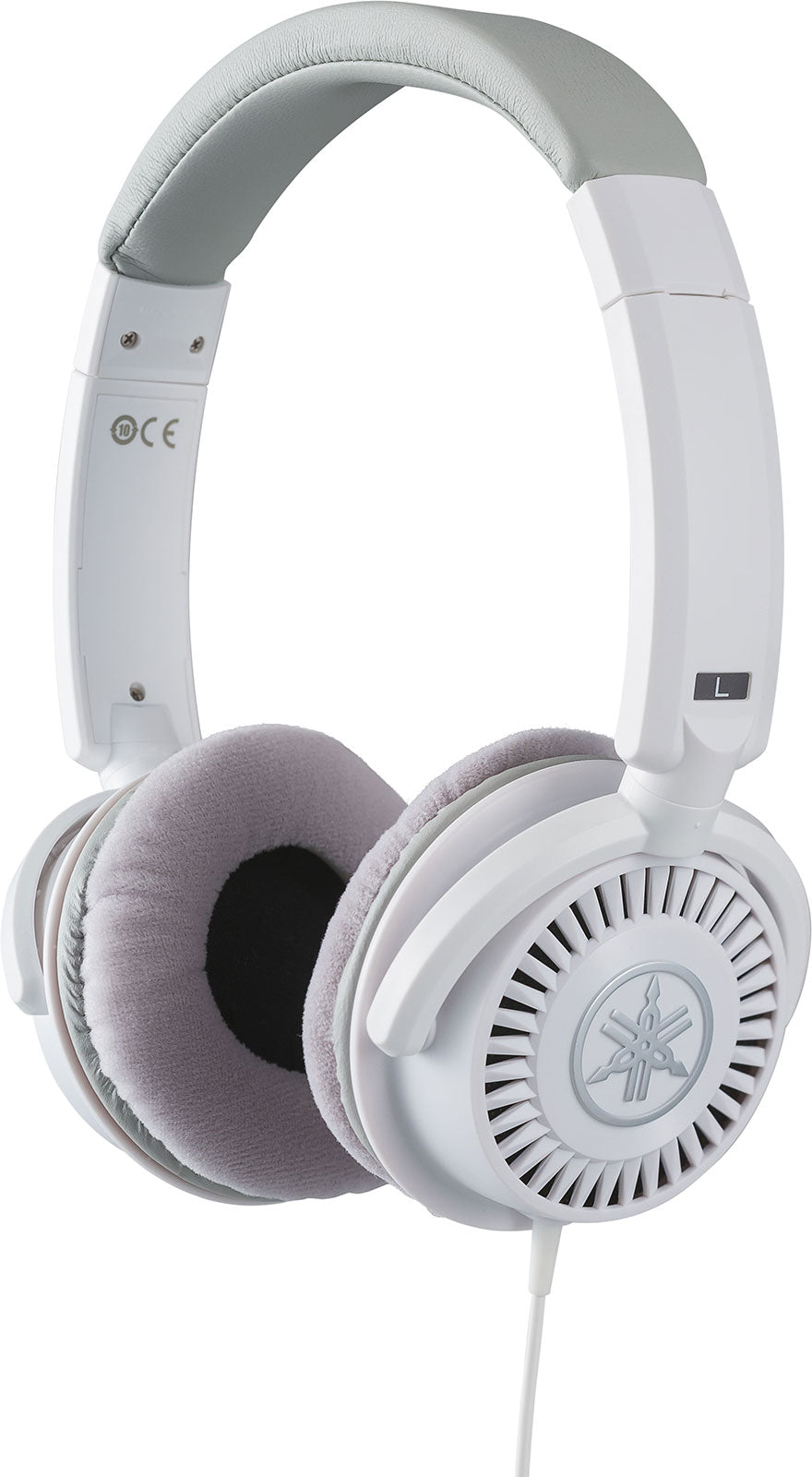 Yamaha HPH-150 Cuffie da Studio (Bianco)