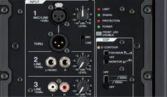Yamaha DXR8 MKII - Aktiv PA Højttaler