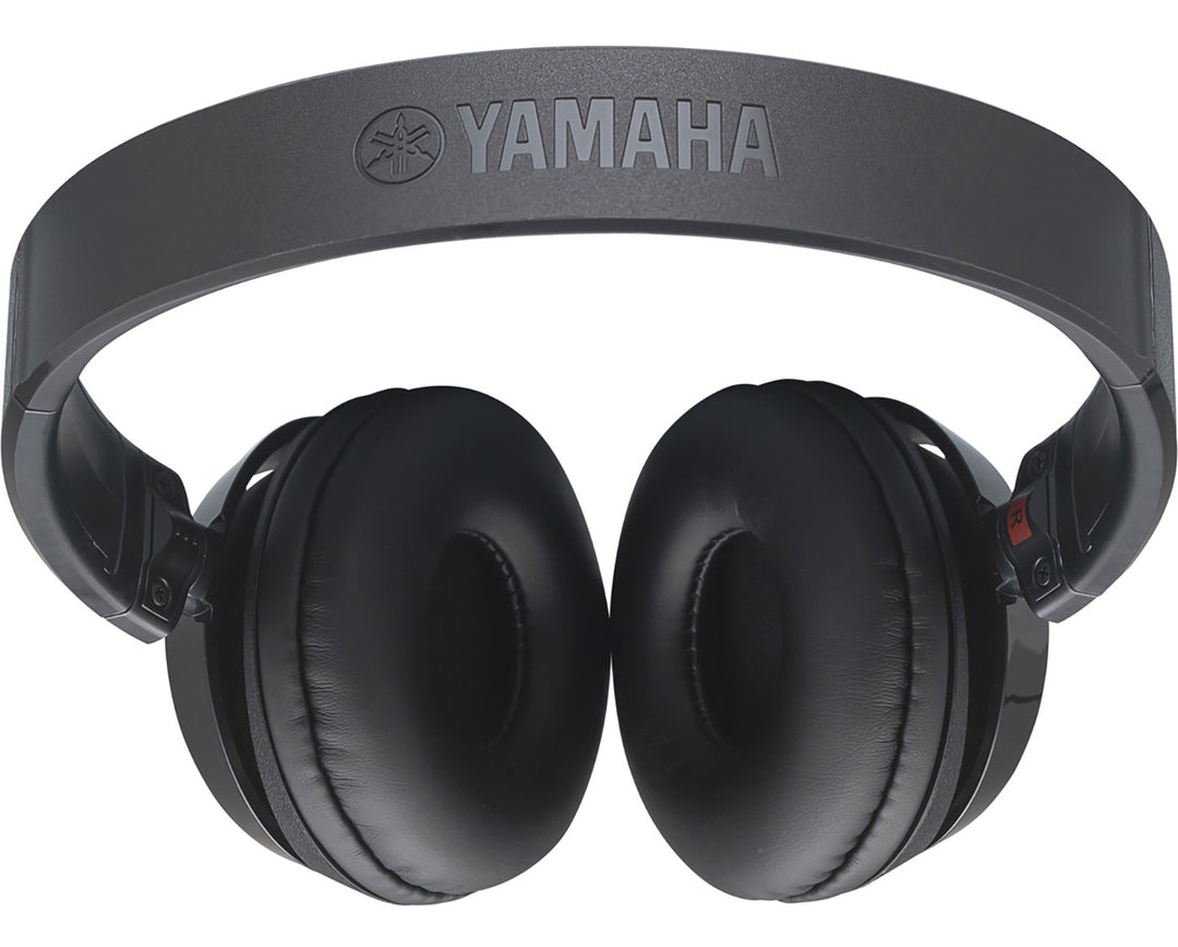 Yamaha HPH-50 On-Ear Cuffie da Studio (Nero)