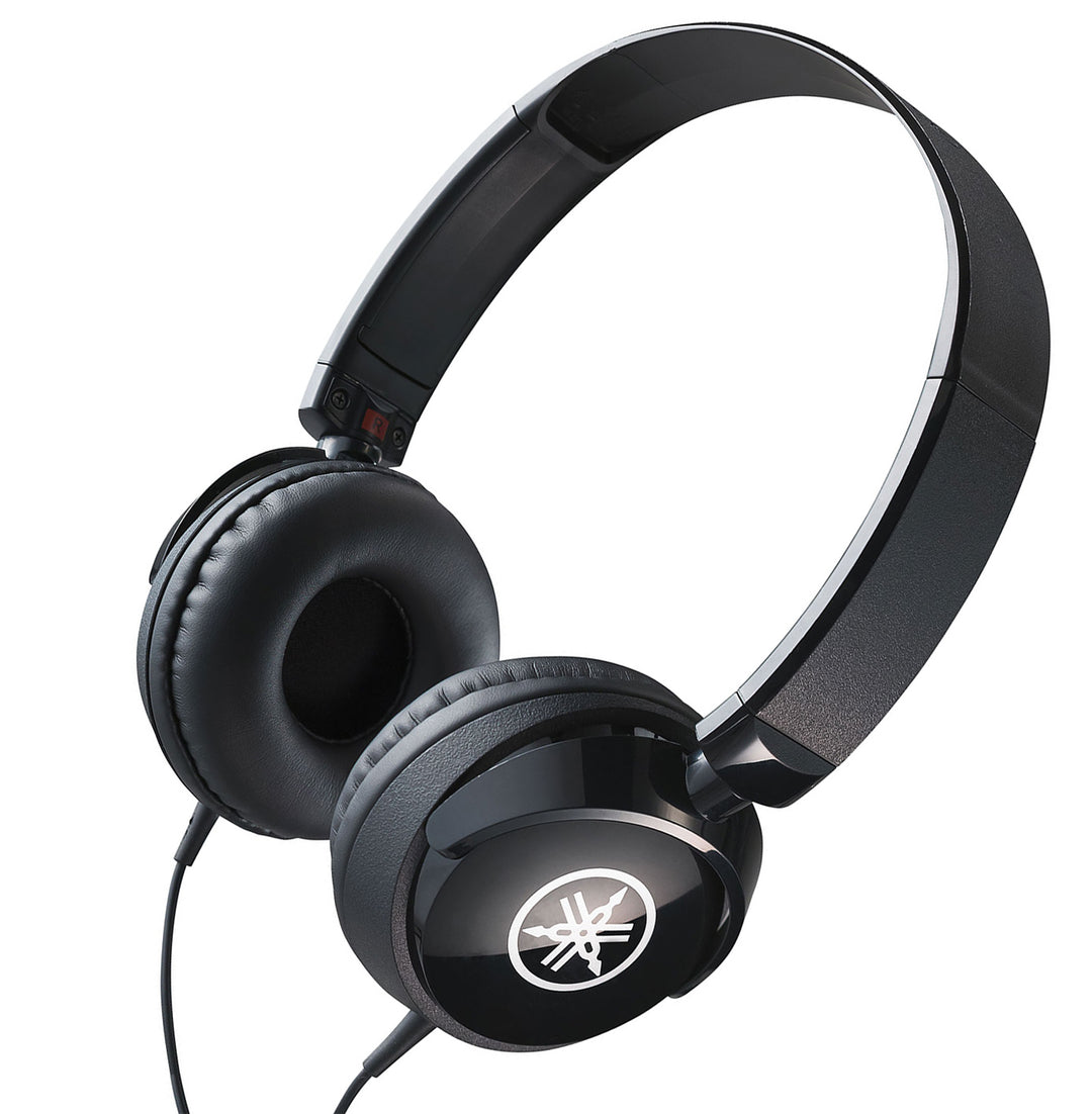 Yamaha HPH-50 On-Ear Cuffie da Studio (Nero)