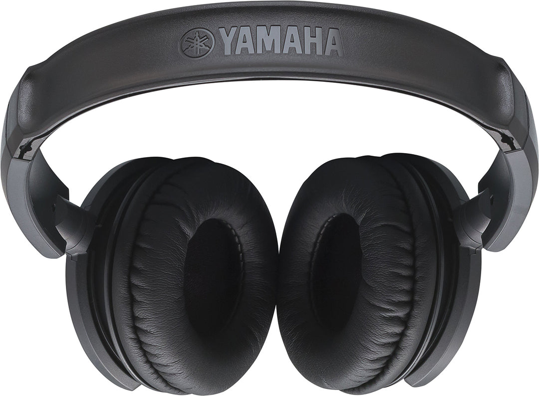 Yamaha HPH-100B On-Ear Cuffie da Studio (Nero)