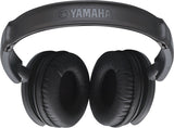 Yamaha HPH-100B On-Ear headphones (Black)