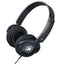 Yamaha HPH-100B On-Ear Cuffie da Studio (Nero)