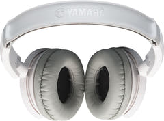 Yamaha HPH-100 Cuffie da Studio (Bianco)
