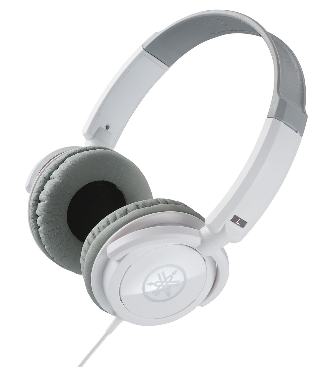 Yamaha HPH-100 Cuffie da Studio (Bianco)
