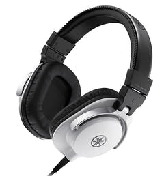 Yamaha HPH-MT5 Cuffie da Studio (Bianco)