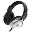 Yamaha HPH-MT5 Cuffie da Studio (Bianco)