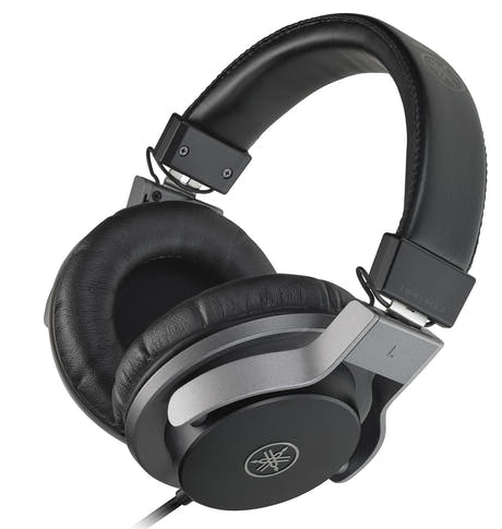 Yamaha HPH-MT7 Cuffie da Studio (Nero)