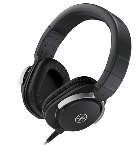 Yamaha HPH-MT8 Cuffie (Nero)