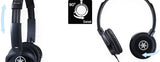 Yamaha HPH-100B On-Ear headphones (Black)