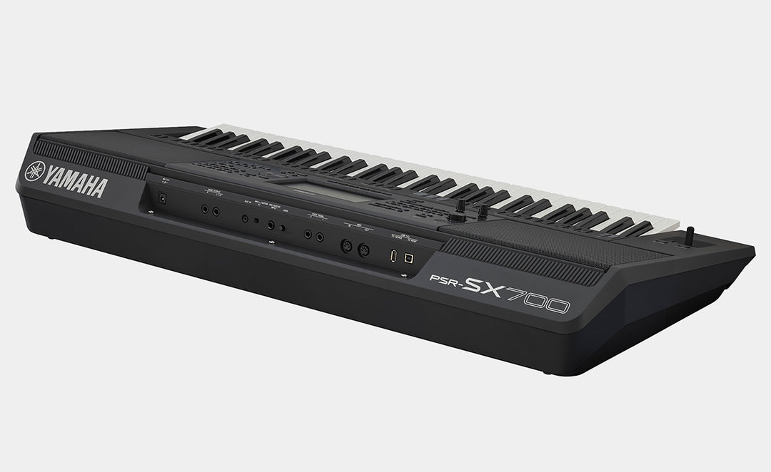Yamaha PSR-SX600 Pacchetto Iniziale Incl. Yamaha Gigbag gratuito