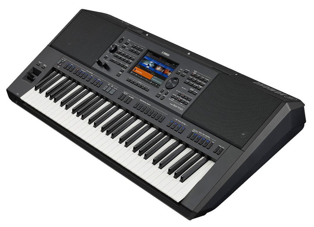 Yamaha PSR-SX600 Pacchetto Iniziale Incl. Yamaha Gigbag gratuito