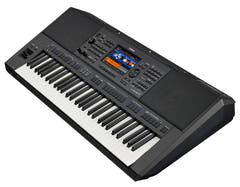 Yamaha PSR-SX900 Tastiere (Nero)