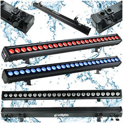 EVOLIGHTS GLAZE BAR (IP65)